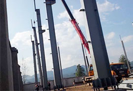 全国装配式钢结构建筑交流大会在兰召开